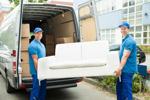 Upminster Storage cookie policy introduction image