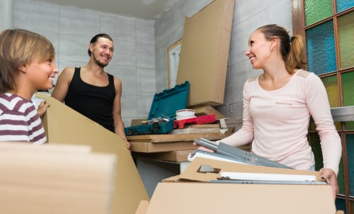 Upminster Storage secure payments area with trusted payment options