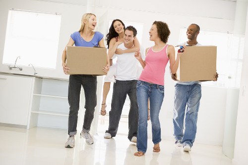 Professional packing services in Upminster for a safe and organized move