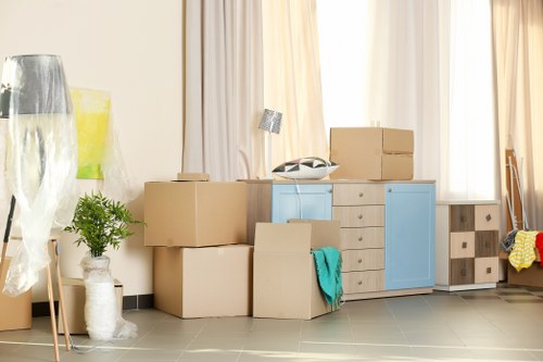 Upminster Storage modern slavery commitment image