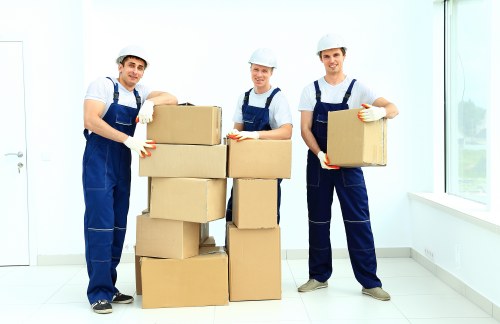 Secure self storage units in Upminster for home and business use