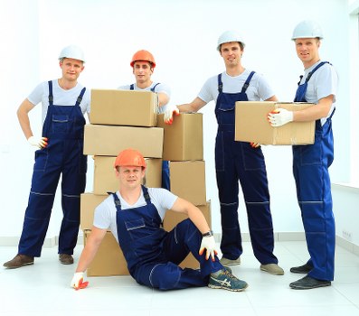 Storage customer reviewing reservation and agreement terms