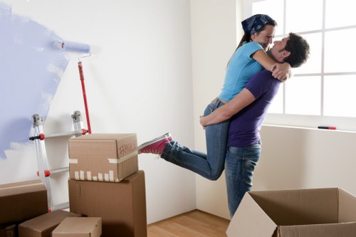 Secure furniture storage solutions in Upminster