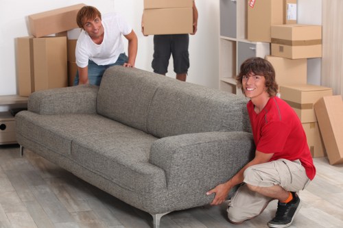 Reliable storage company in Upminster with adaptable space