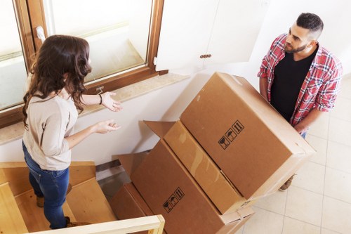 Final resolution of a storage complaints procedure