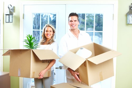 A clean and flexible Upminster storage solution for modern needs