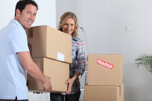 Secure student self storage in Upminster for university belongings