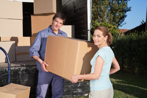 Fire safety and emergency awareness within a storage facility