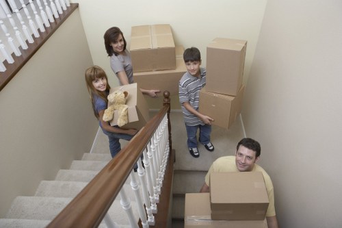 Safe manual handling and equipment use in a storage unit